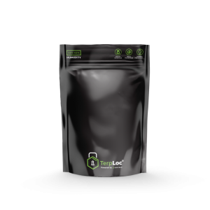 GroveBags TerpLoc 7 G – Negra (1/4 Oz)