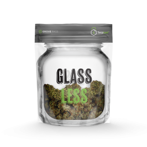 GroveBags TerpLoc 14 G – GlassLess (1/2 Oz)